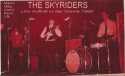 The Skyriders - hier mit dem Saenger Mike Weiss (2. v.l.) - beim Bandwettstreit 1966 in der Sonne gegen Bremerhavener Bands: Soul Beats, Mac Beats, Black Beats.
The Skyriders belegten Platz 3.

Sammlung: Mike Weiss