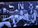 Quelle: TV ARTE - 09.08.2019
David Crosby, Stephen Stills und Graham Nash in den 70ern. Es fehlt hier Neil Young, der zeitweise dabei war.
