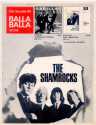 Neben deutschen und englischen Bands tummelten sich in den 60er Jahren auch einige schwedische Beat-Gruppen in Cuxhaven, darunter die bekannte Formation "The Shamrocks". Sie spielte am 20. April 1966 im "Stadt Hamburg".