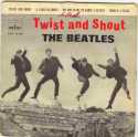 Das vorliegende Beatles Cover hat, als es der Fischindustrie hier noch gut ging, ein Gastarbeiter/in aus Spanien mitgebracht. Die EP hat der Drummer der Outcast Hotti zur Verf�gung gestellt.