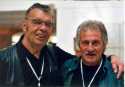 Der Ur-Beatle Pete Best wurde, als es richtig losging, von Ringo abgel�st. Die Homepages der Beiden haben wird in unseren Links.



Foto Ralf Fr�hlich