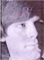 CUX 66 hat wirklich einiges bewegt. Hier ein jetzt von der Band �bermitteltes Foto des "Heartbreaker" Gitarristen Barry. Das Foto wurde 1965 in Cuxhaven von Exi Reinert gemacht.