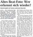 Der zu dem Bild "schreiende Meute" dazugehrige Artikel aus der CN vom 11.3.2008