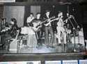 The Beatles im Top Ten - Hamburg. 
v.l.n.r.: Paul McCartney, Pete Best, Stuart Sutcliff, George Harrison, John Lennon.