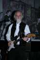 Beat-Urgestein Rolf "Zotty" Brockhoff begeisterte am Freitagabend im "Ahabs Club" mit seinen "Rhythm Brothers".