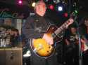 King Size Taylor bei einem Konzert mit der "Brotherhood of Rock 'n' Soul" am 22.11.2008 im Dowtown Blues Club in Hamburg. 

Foto: Ralf Fr�hlich