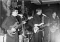 Die Beatnics waren gern und h�ufig gesehene G�ste in der Bernhardstra�e