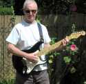 Ron Sale recently (!) bought a Fender Stratocaster in July 2010 to return to old roots!!!? KEEP ON ROCKIN`  Ron!