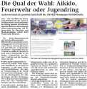 Die Leser der Cuxhavener Nachrichten k�rten mit 66,67% unsere Internetpr�sentation zur Seite des Monats Juni 2006