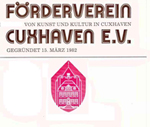 F&ouml;rderverein Cuxhaven e.V.